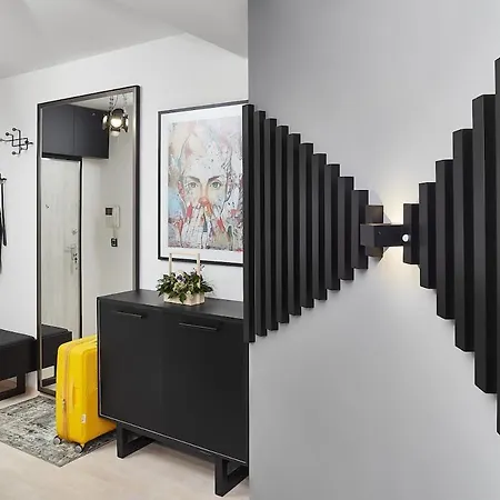 Appartement With 2 Parking Spots