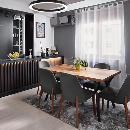 With 2 Parking Spots Skopje