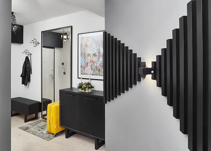 Апартаменти With 2 Parking Spots